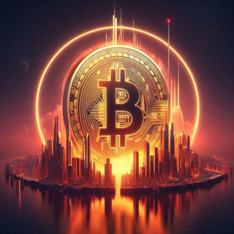 bitcoin halving 2024 forecast